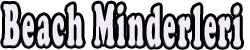 Beach Minderleri Logo
